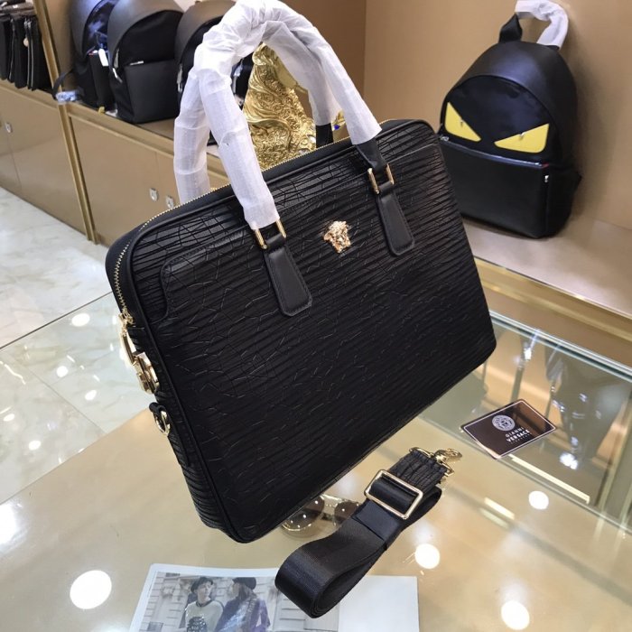 202106SS新作 Versace ヴェルサーチェ メンズ ハンドバック スーパーコピー