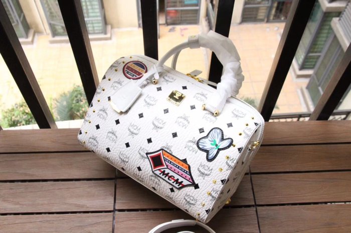 2021SS新作 MCM エムシーエム レディース ハンドバックスーパーコピー