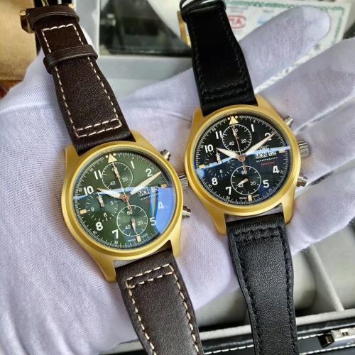 2020SS新作IWC メンズ時計スーパーコピー 2色