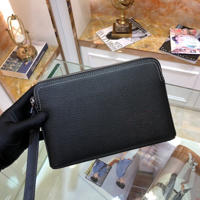 202105SS新作 エルメス Hermes メンズハンドバックスーパーコピー