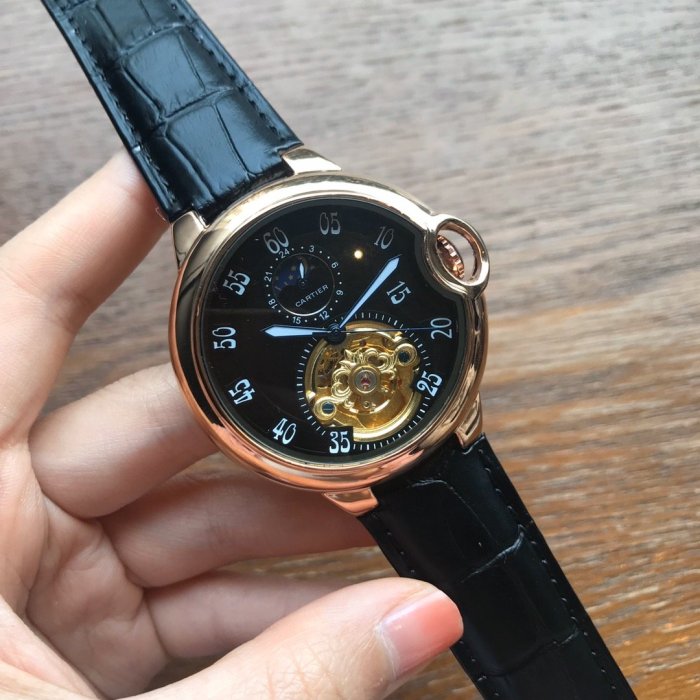 2020SS新作Cartier カルティエ メンズ 時計 スーパーコピー8色