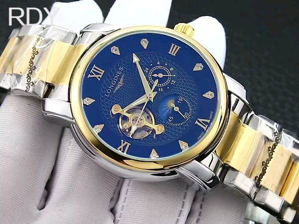 2020SS新作 LONGINES ロンジン メンズ 時計 スーパーコピー