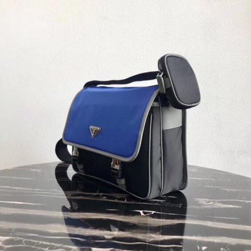 2021SS新作 メンズ Prada プラダショルダーバッグスーパーコピー