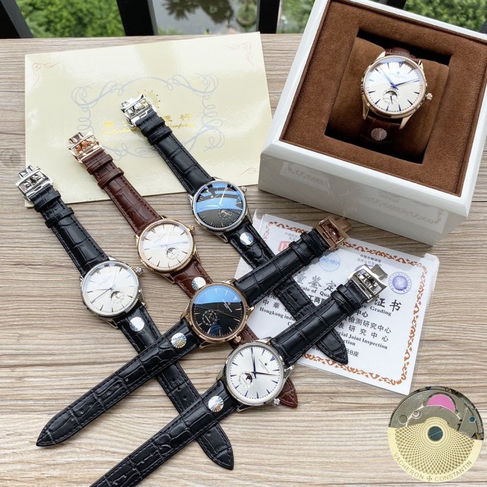 2020SS新作Vacheron Constantinヴァシュロンコンスタンタンメンズ時計スーパーコピー6色