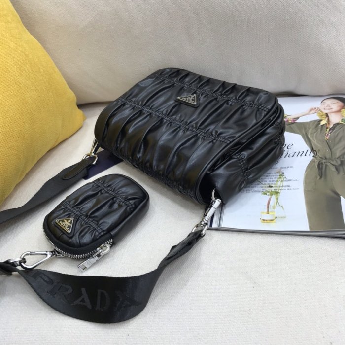 2021SS新作 Prada プラダ レディース ショルダーバックスーパーコピー