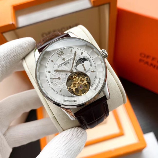 2020SS新作Vacheron Constantinヴァシュロンコンスタンタンメンズ時計スーパーコピー5色