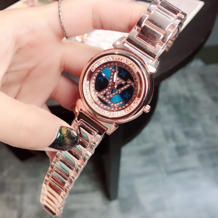 2020SS新作Louis Vuitton ルイヴィトン レディース時計 スーパーコピー6色
