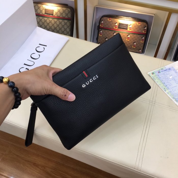 2020SS新作 Gucci グッチ メンズ ハンドバックスーパーコピー
