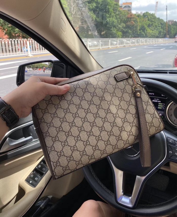 2020SS新作 Gucci グッチ メンズ ハンドバックスーパーコピー