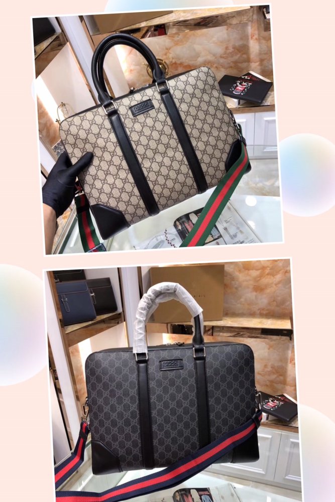 2021SS新作 Gucci グッチ メンズ ハンドバックスーパーコピー