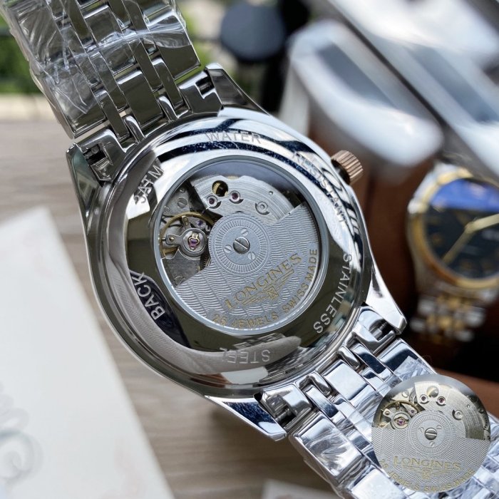 2020SS新作 LONGINES ロンジン メンズ 時計 スーパーコピー6色