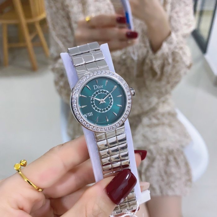 2020SS新作Dior ディオール レディース時計 スーパーコピー5色