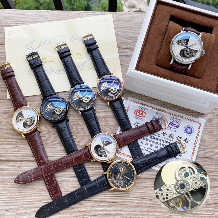 2020SS新作Cartier カルティエ メンズ 時計 スーパーコピー6色