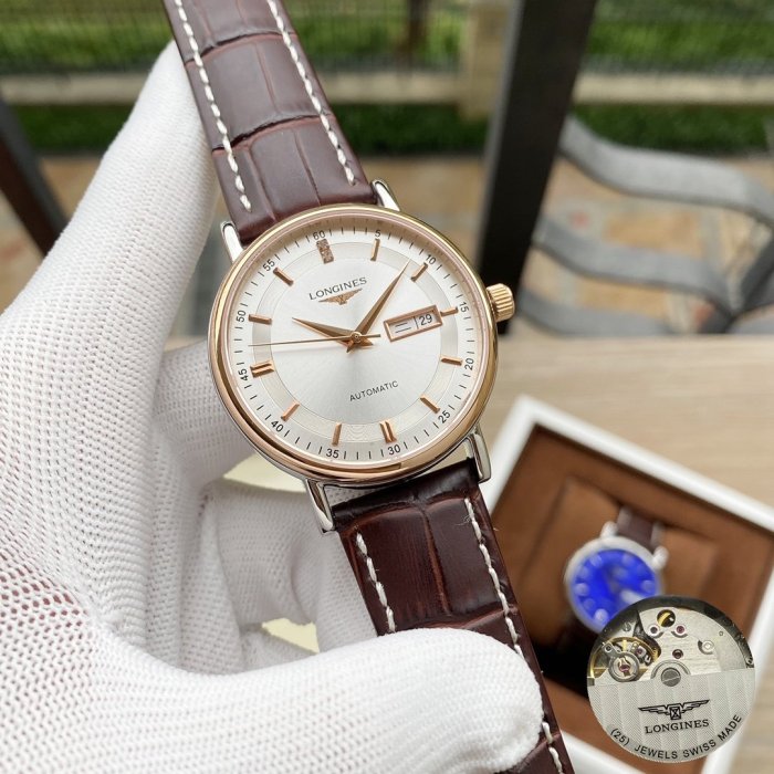 2020SS新作 LONGINES ロンジン メンズ 時計 スーパーコピー5色