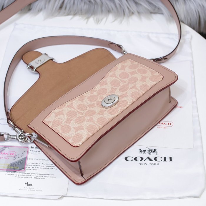 202106SS新作 Coach コーチ レディース ショルダーバッグスーパーコピー