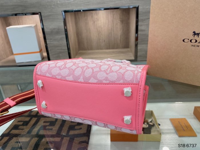 202106SS新作 Coach コーチ レディース ハンドバックスーパーコピー