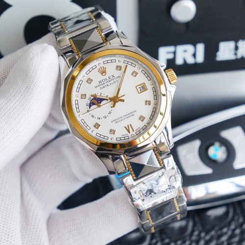 2020SS新作ROLEXロレックスメンズ時計 スーパーコピー4色