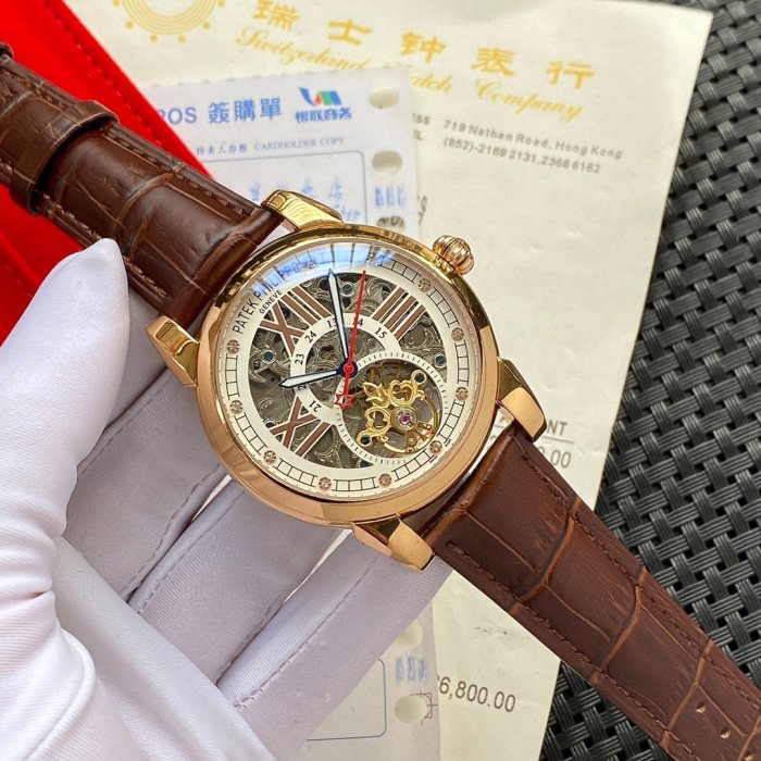 2020SS新作 Patek Philippe パテックフィリップ メンズ 時計 スーパーコピー8色