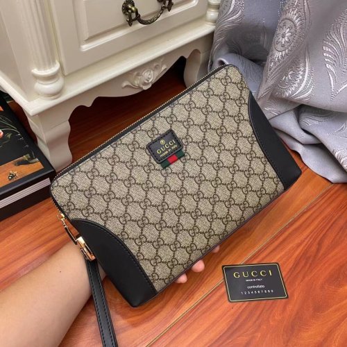 202105SS新作Gucci グッチ メンズ ハンドバックスーパーコピー