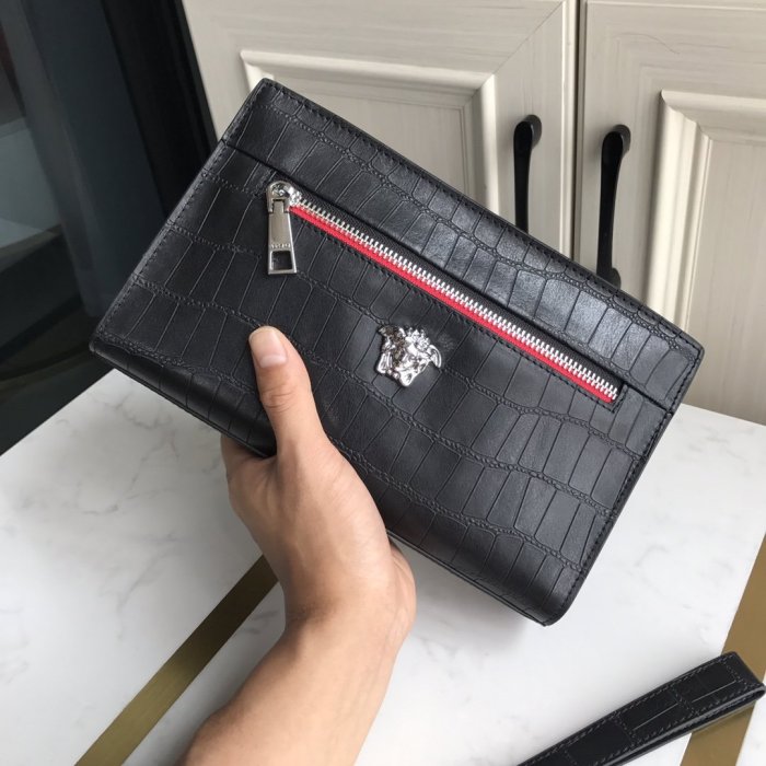 202106SS新作 Versace ヴェルサーチェ メンズ ハンドバック スーパーコピー