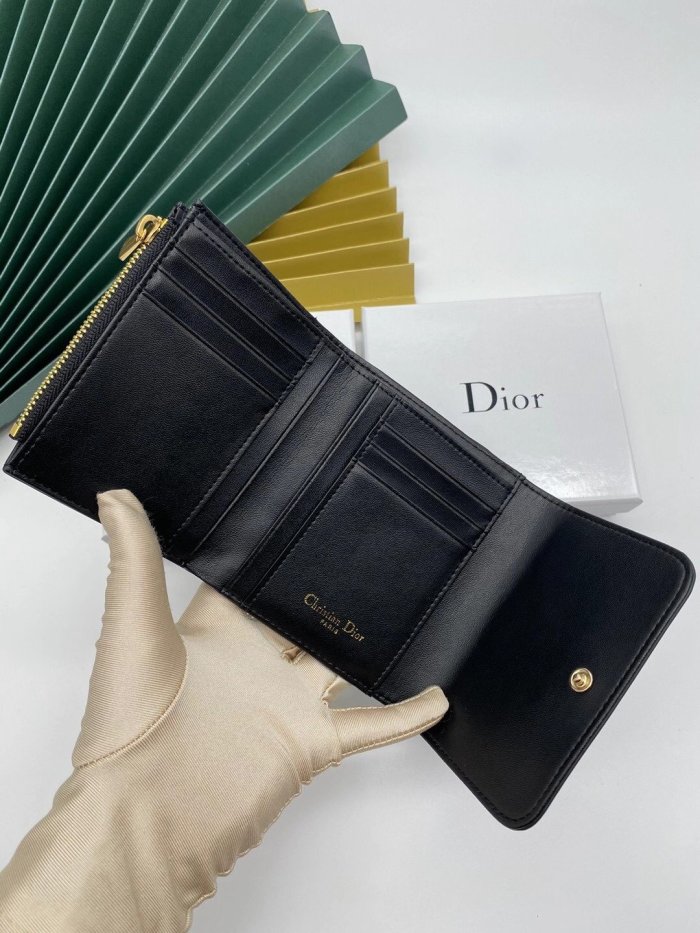 202103SSディオールDIOR新作通販 短財布 スーパーコピー