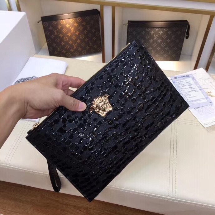202106SS新作 Versace ヴェルサーチェ メンズ ハンドバック スーパーコピー