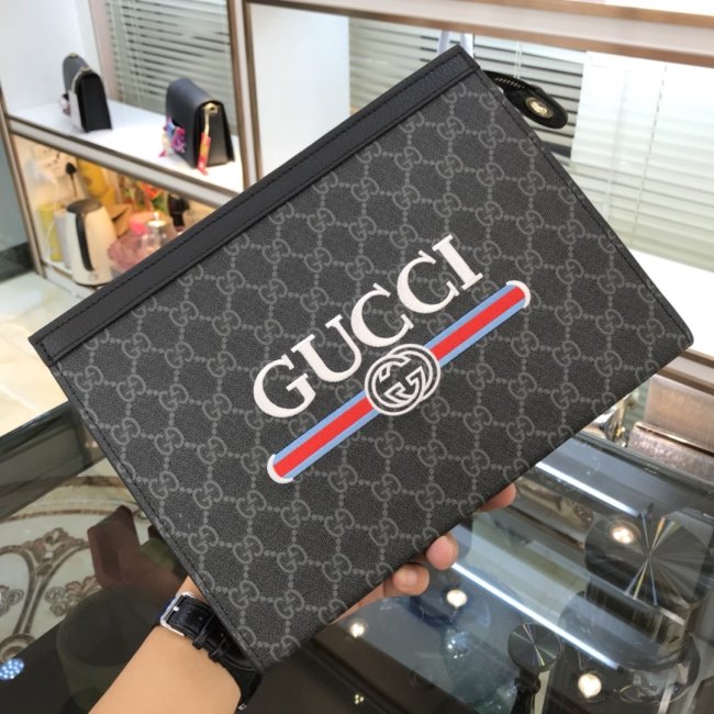 2020SS新作 Gucci グッチ メンズ ハンドバックスーパーコピー