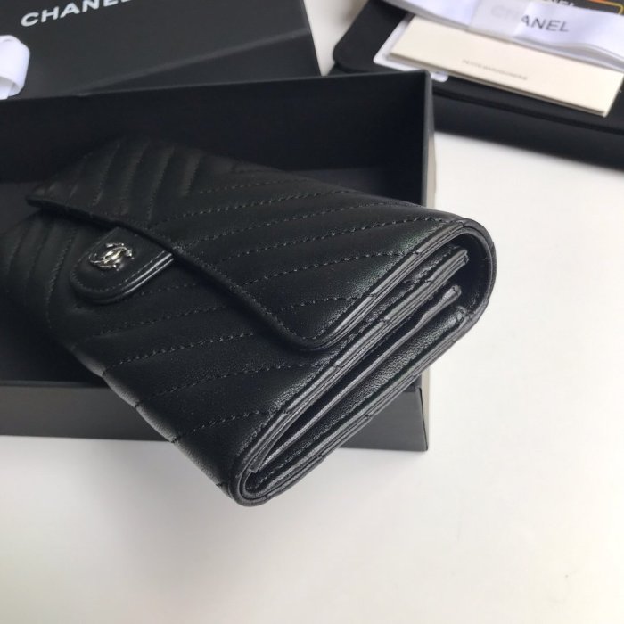 202103SSシャネルChanel新作通販 長財布 スーパーコピー