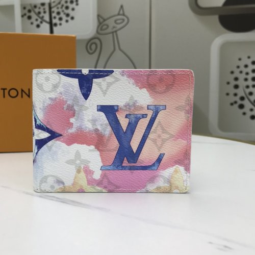202106SSルイヴィトン LOUIS VUITTON 新作通販 短財布 スーパーコピー