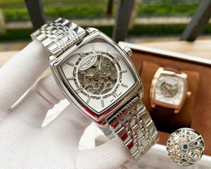 2020SS新作 Patek Philippe パテックフィリップ メンズ 時計 スーパーコピー8色