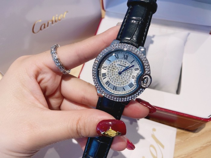 2020SS新作Cartier カルティエ レディース 時計 スーパーコピー3色