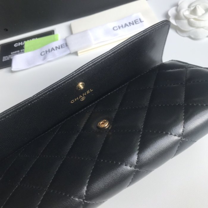 202103SSシャネルChanel新作通販 長財布 スーパーコピー