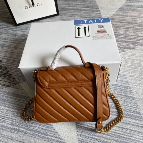 2021SS新作Gucci グッチ レディースショルダーバッグスーパーコピー