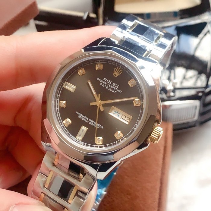 2020SS新作ROLEXロレックスメンズ時計 スーパーコピー 3色