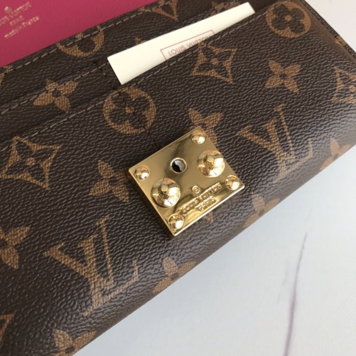 202103SSルイヴィトン LOUIS VUITTON 新作通販长財布 スーパーコピー