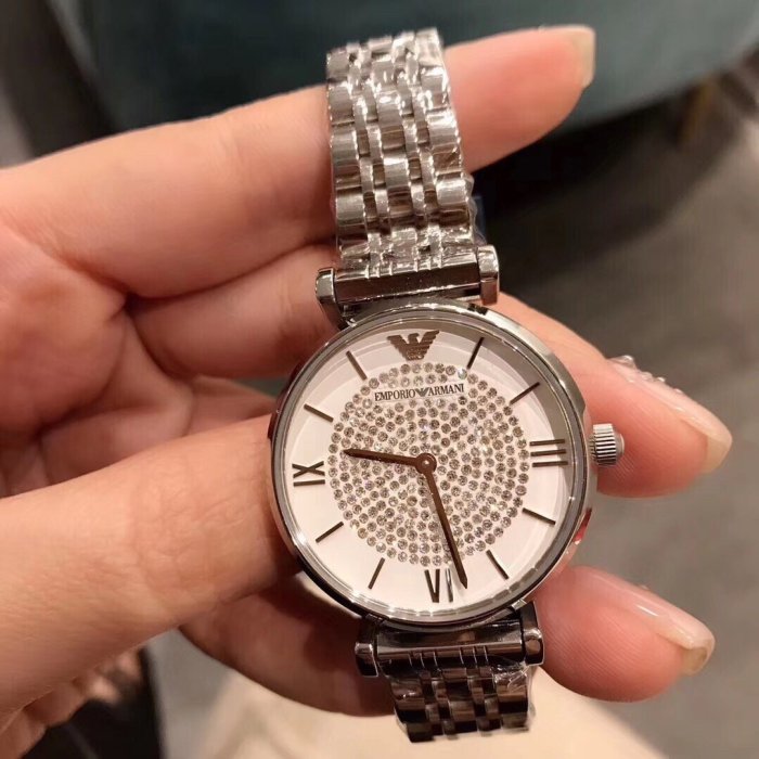 2020SS新作Armani アルマーニ レディース時計 スーパーコピー