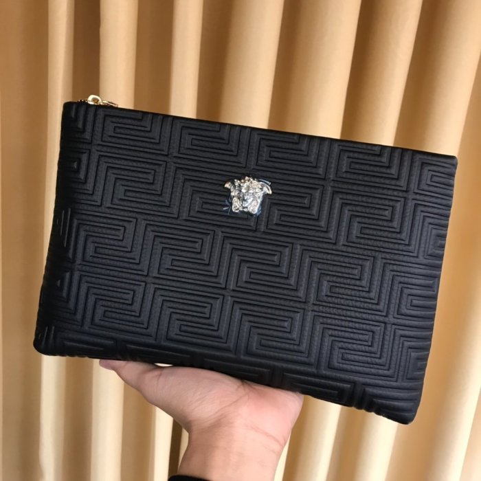 202106SS新作 Versace ヴェルサーチェ メンズ ハンドバック スーパーコピー
