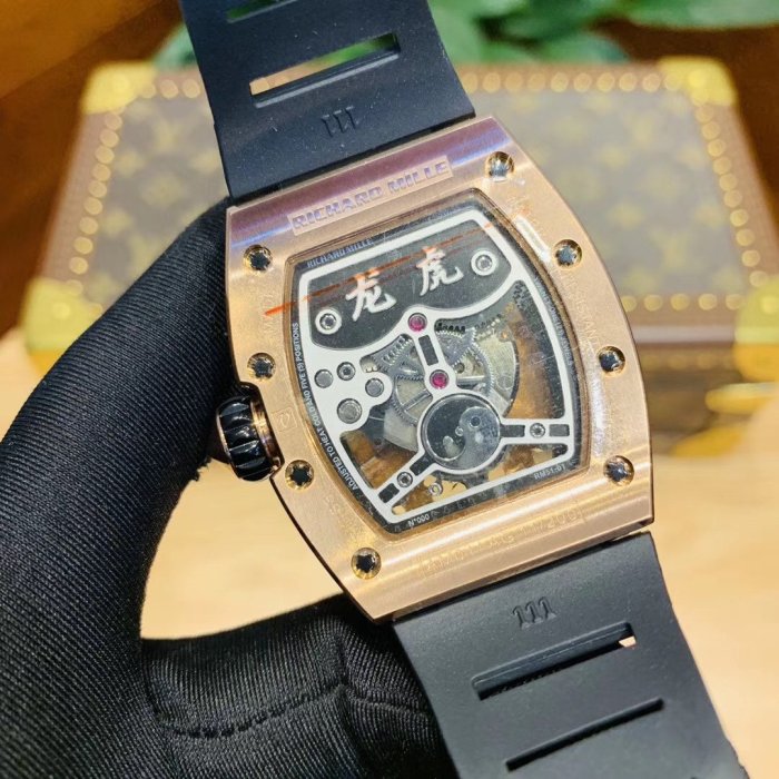 2020SS新作Richard Milleリシャール・ミルメンズ時計 スーパーコピー