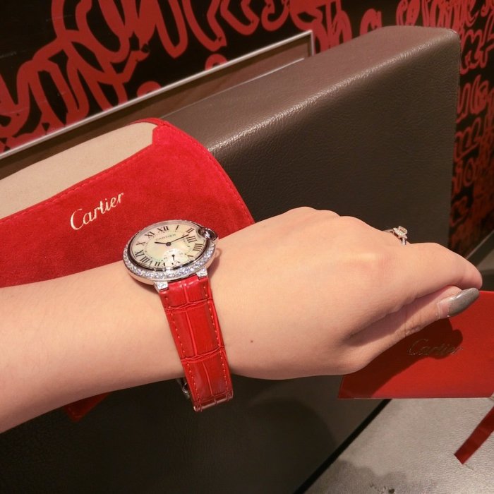 2020SS新作Cartier カルティエ レディース 時計 スーパーコピー