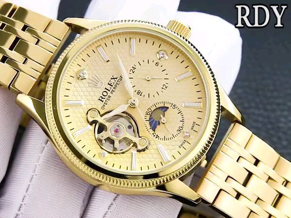 2020SS新作 Rolex ロレックス メンズ 時計 スーパーコピー