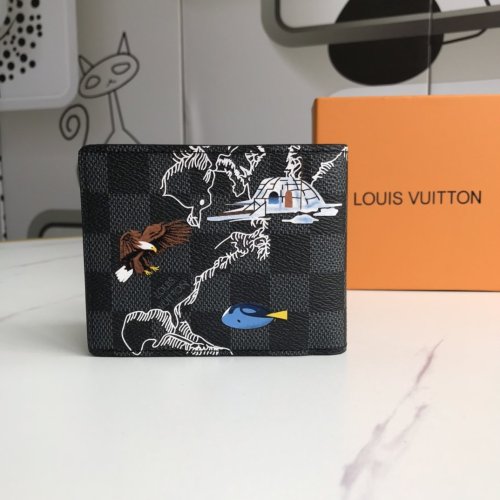 202103SSルイヴィトン LOUIS VUITTON 新作通販 短財布 スーパーコピー