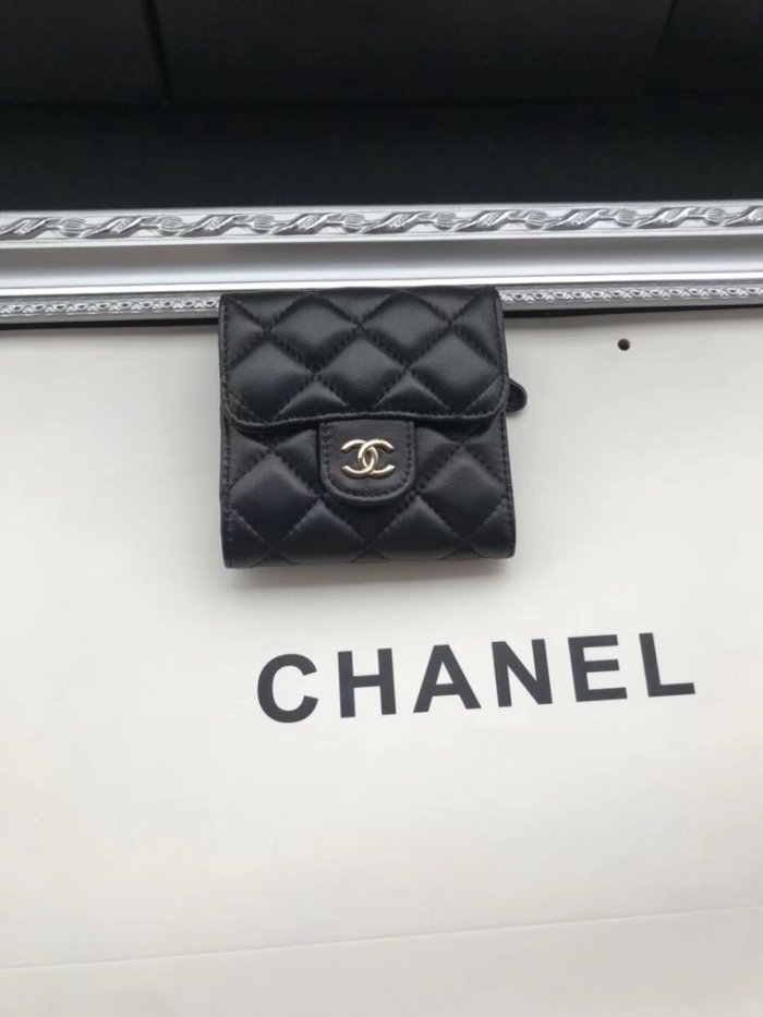 2020SSシャネルChanel 新作通販 短財布スーパーコピー