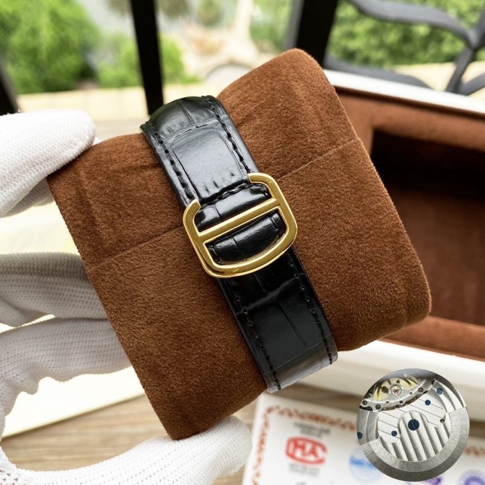 2020SS新作Cartier カルティエ メンズ 時計 スーパーコピー6色