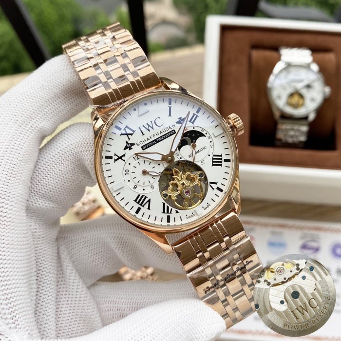 2020SS新作IWC メンズ時計 スーパーコピー5色