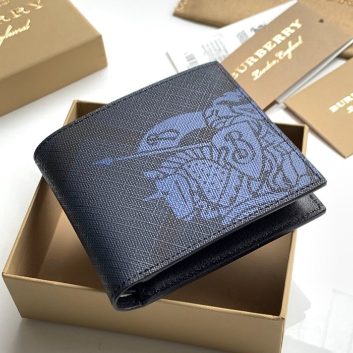 202103SSバーバリーBurberry新作通販短財布スーパーコピー