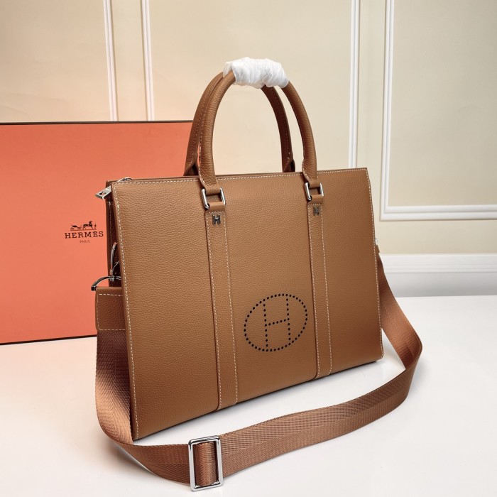 202103SS新作 Hermes エルメス メンズ ハンドバック スーパーコピー