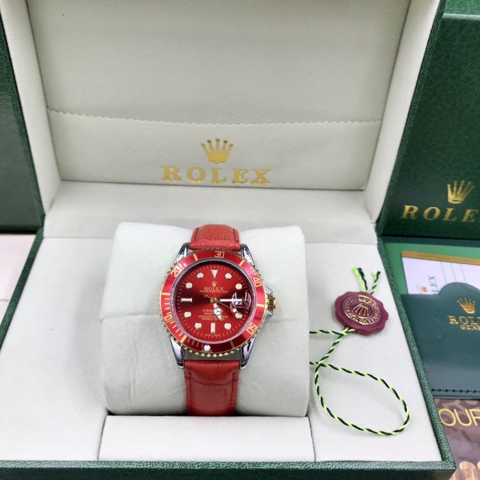 2020SS新作 Rolex ロレックス メンズ 時計 スーパーコピー2色