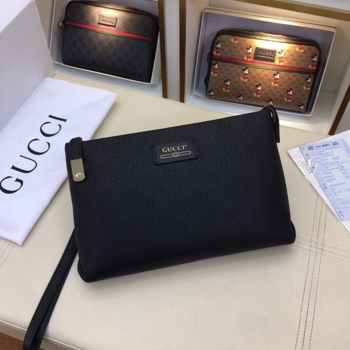 2020SS新作 Gucci グッチ メンズ ハンドバックスーパーコピー