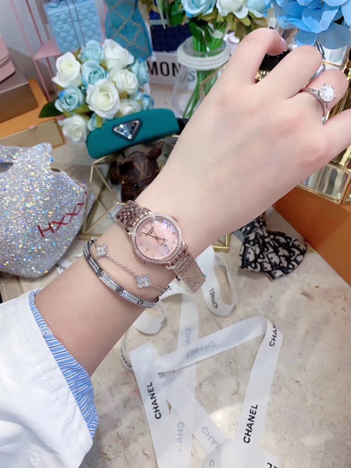 2020SS新作 LONGINES ロンジン レディース 時計 スーパーコピー3色