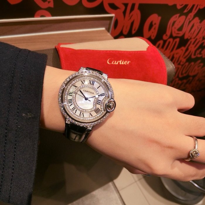 2020SS新作Cartier カルティエ レディース 時計 スーパーコピー